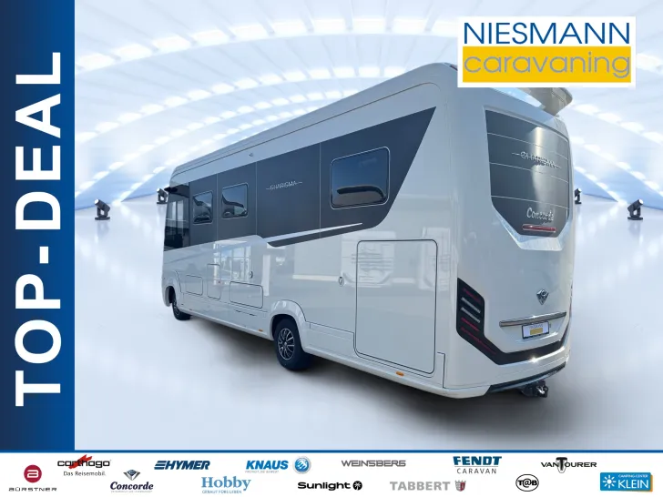 Fahrzeugbild Concorde Charisma 910 MI Graphite Edition MirrorC*Li-Ion #6