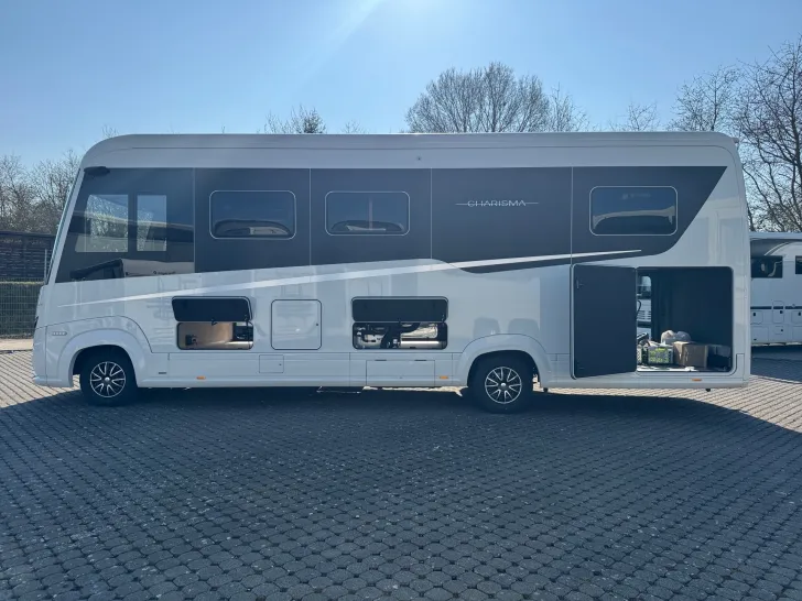 Fahrzeugbild Concorde Charisma 910 MI Graphite Edition MirrorC*Li-Ion #23