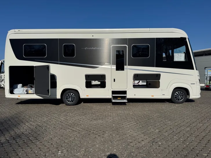 Fahrzeugbild Concorde Charisma 910 MI Graphite Edition MirrorC*Li-Ion #22