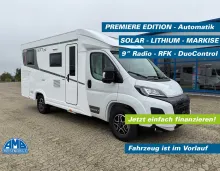 Fahrzeugbild GIOTTILINE Compact CX66 Premiere, MATIC, SOLAR, LITHIUM #1