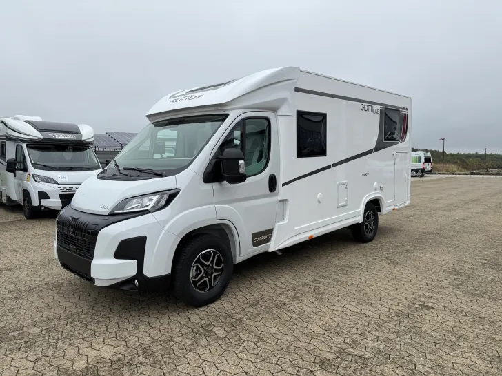 Fahrzeugbild GIOTTILINE Compact CX66 Premiere, MATIC, SOLAR, LITHIUM #4
