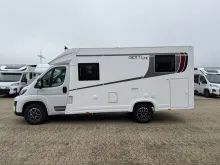 Fahrzeugbild GIOTTILINE Compact CX66 Premiere, MATIC, SOLAR, LITHIUM #5