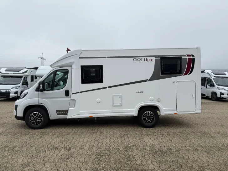 Fahrzeugbild GIOTTILINE Compact CX66 Premiere, MATIC, SOLAR, LITHIUM #5