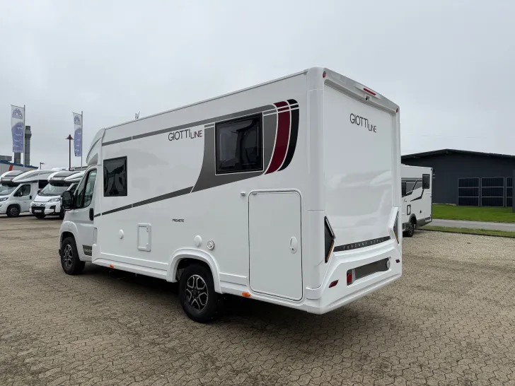 Fahrzeugbild GIOTTILINE Compact CX66 Premiere, MATIC, SOLAR, LITHIUM #6