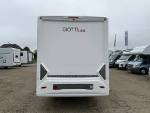 Fahrzeugbild GIOTTILINE Compact CX66 Premiere, MATIC, SOLAR, LITHIUM #7