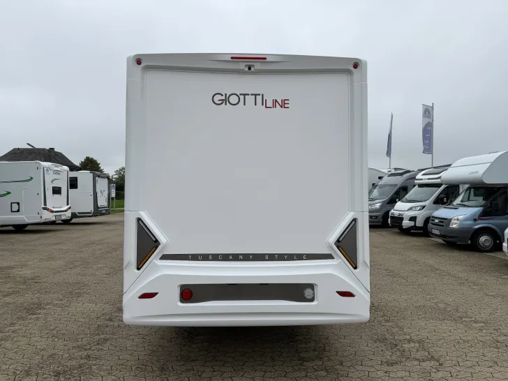 Fahrzeugbild GIOTTILINE Compact CX66 Premiere, MATIC, SOLAR, LITHIUM #7