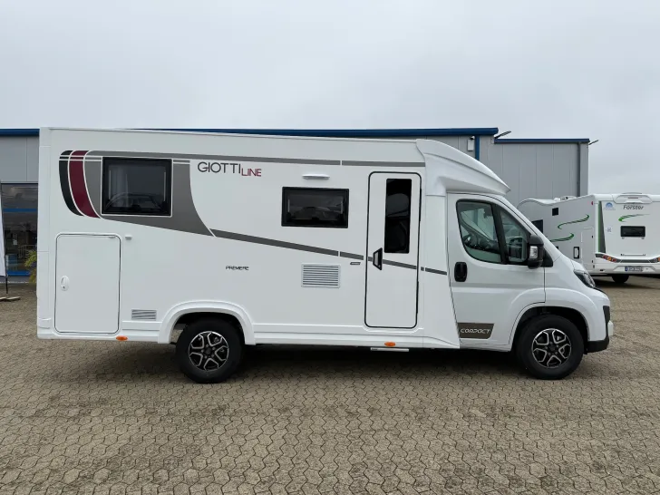 Fahrzeugbild GIOTTILINE Compact CX66 Premiere, MATIC, SOLAR, LITHIUM #9