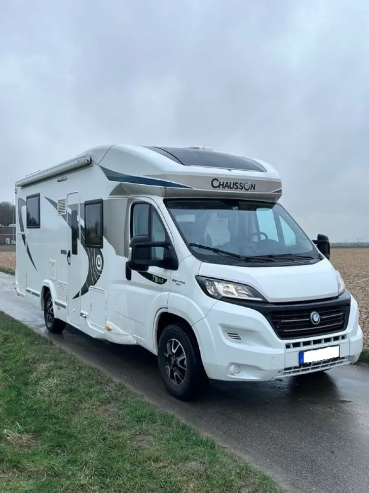 Fahrzeugbild Chausson Special Edition 718XLB Fiat #1