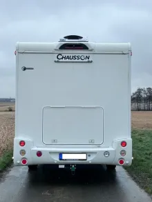 Grundriss Tag Chausson Special Edition 718XLB Fiat