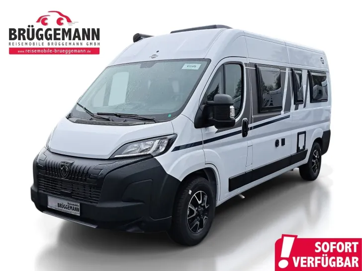 Fahrzeugbild Carado CV 600 Markise, Optik Paket 2, Basic Paket #1