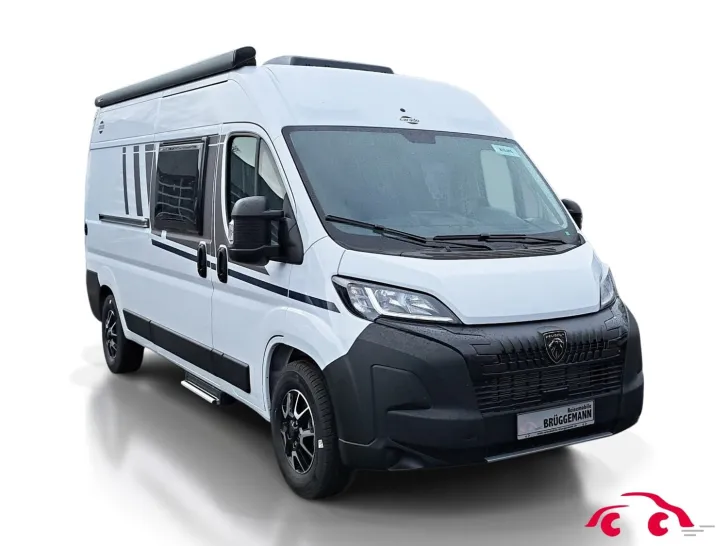 Fahrzeugbild Carado CV 600 Markise, Optik Paket 2, Basic Paket #3