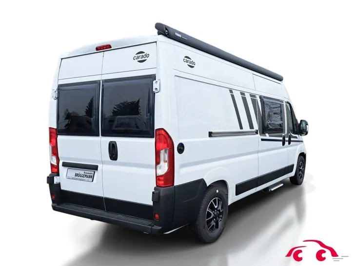 Fahrzeugbild Carado CV 600 Markise, Optik Paket 2, Basic Paket #5