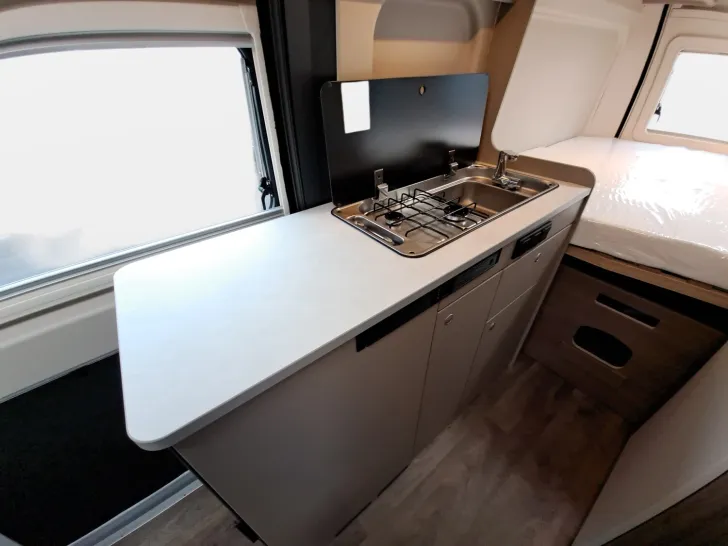 Fahrzeugbild Carado CV 600 Markise, Optik Paket 2, Basic Paket #12