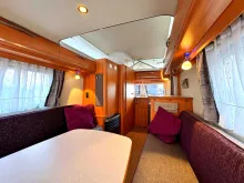 Fahrzeugbild Hymer Eriba Eriba Touring 420 mit  Markise und Fahrradträger #9