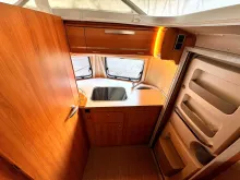Fahrzeugbild Hymer Eriba Eriba Touring 420 mit  Markise und Fahrradträger #10
