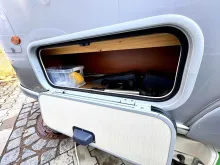 Fahrzeugbild Hymer Eriba Eriba Touring 420 mit  Markise und Fahrradträger #14