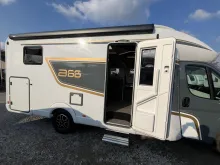 Fahrzeugbild Bürstner B66 TD 732 Lyseo |Hubbett|Kamera|SAT|Markise #8