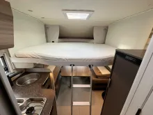 Fahrzeugbild Bürstner B66 TD 732 Lyseo |Hubbett|Kamera|SAT|Markise #16
