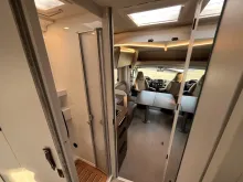 Fahrzeugbild Bürstner B66 TD 732 Lyseo |Hubbett|Kamera|SAT|Markise #21