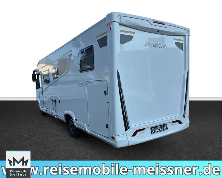 Fahrzeugbild Mooveo Int 72EBF #5