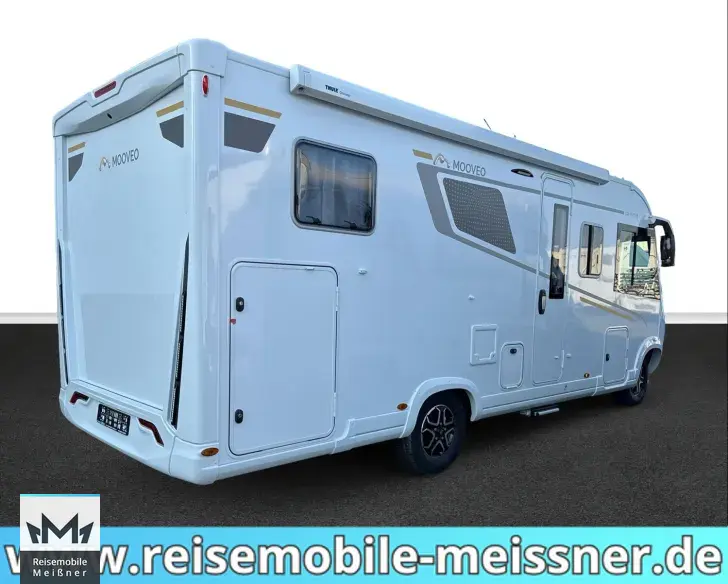 Fahrzeugbild Mooveo Int 72EBF #7