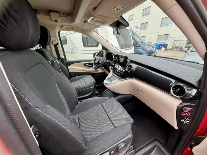 Fahrzeugbild Mercedes-Benz MARCO POLO #5