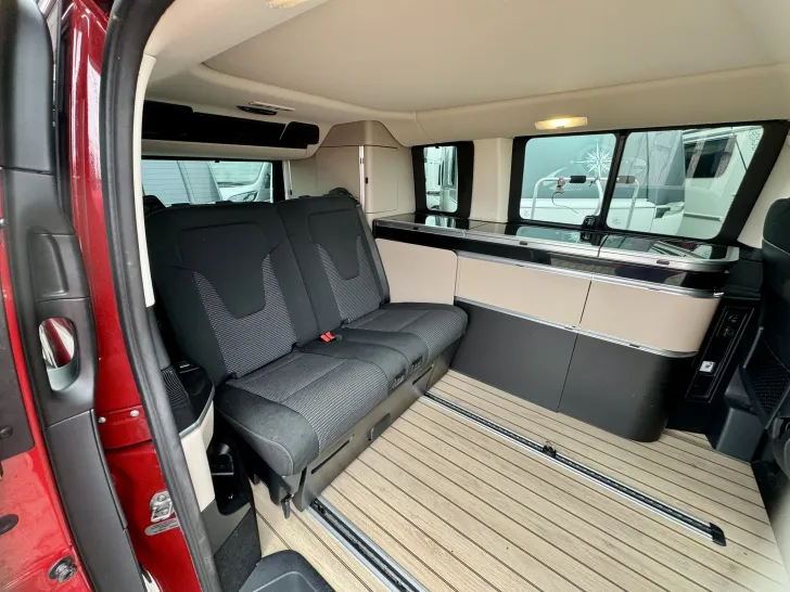 Fahrzeugbild Mercedes-Benz MARCO POLO #8