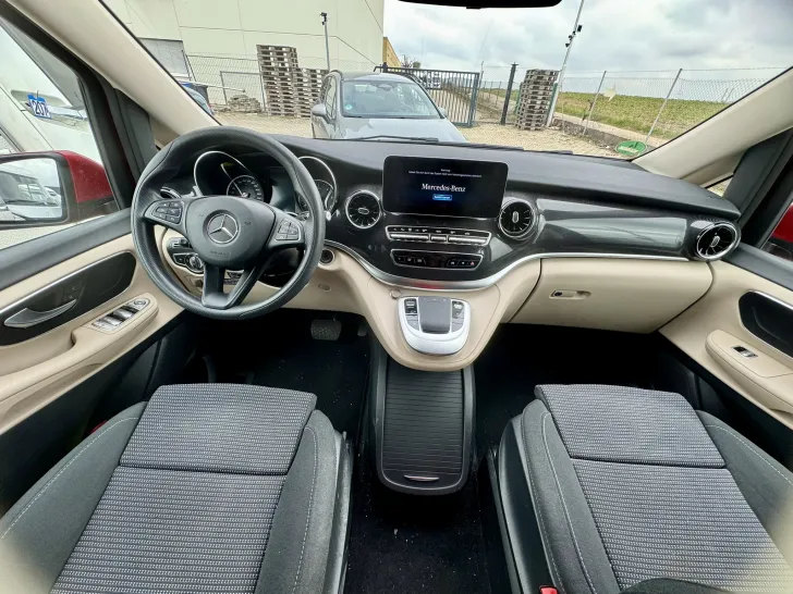 Fahrzeugbild Mercedes-Benz MARCO POLO #12
