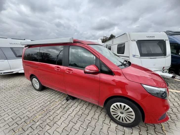 Fahrzeugbild Mercedes-Benz MARCO POLO #19
