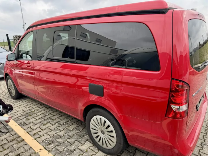 Fahrzeugbild Mercedes-Benz MARCO POLO #15