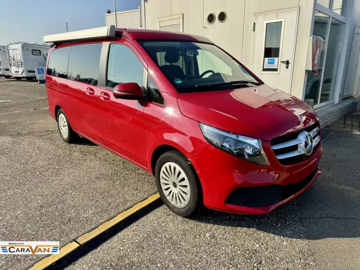 Fahrzeugbild Mercedes-Benz MARCO POLO #1