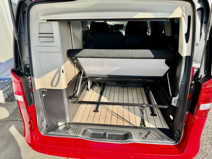 Fahrzeugbild Mercedes-Benz MARCO POLO #17