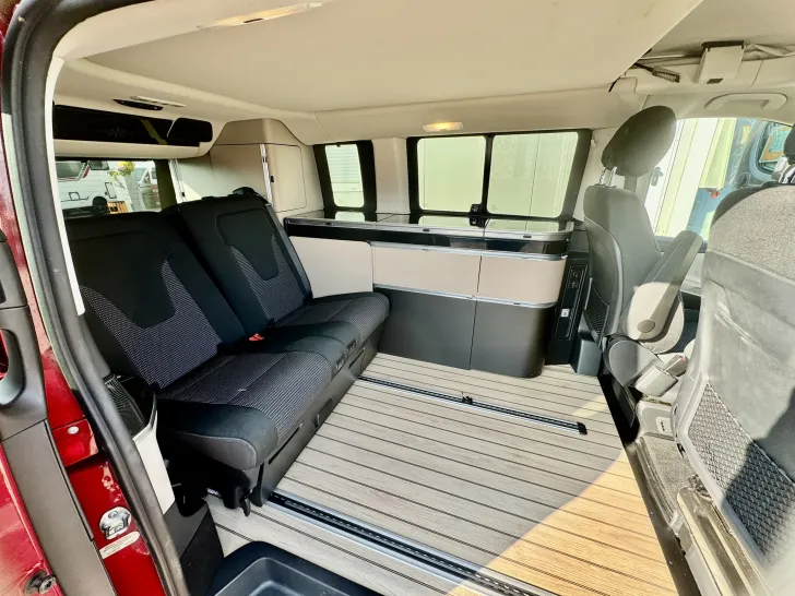Fahrzeugbild Mercedes-Benz MARCO POLO #20