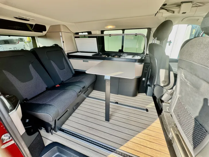 Fahrzeugbild Mercedes-Benz MARCO POLO #3