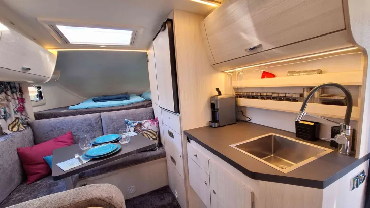 Fahrzeugbild Ford Ranger + UNICA MXD260 #5