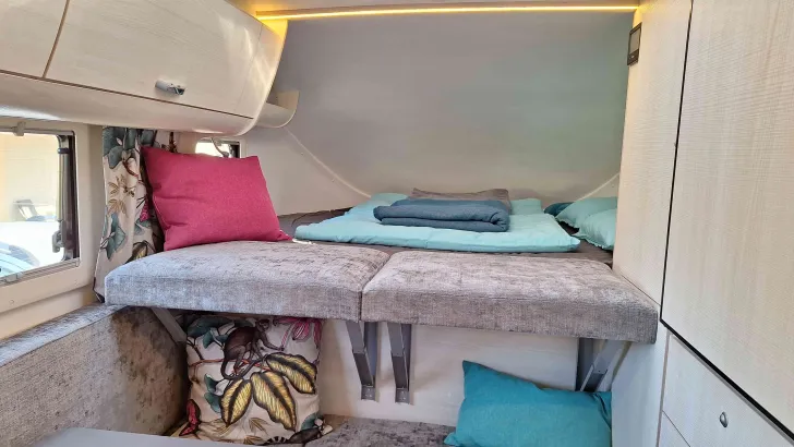 Fahrzeugbild Ford Ranger + UNICA MXD260 #8