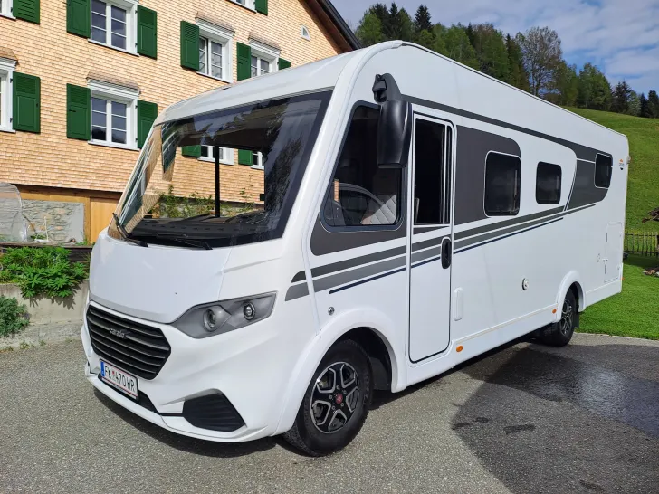 Fahrzeugbild Carado I 447 Edition15 Unfallfrei, unbesch? #1