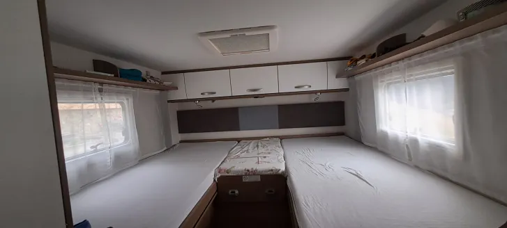 Fahrzeugbild Carado I 447 Edition15 Unfallfrei, unbesch? #4