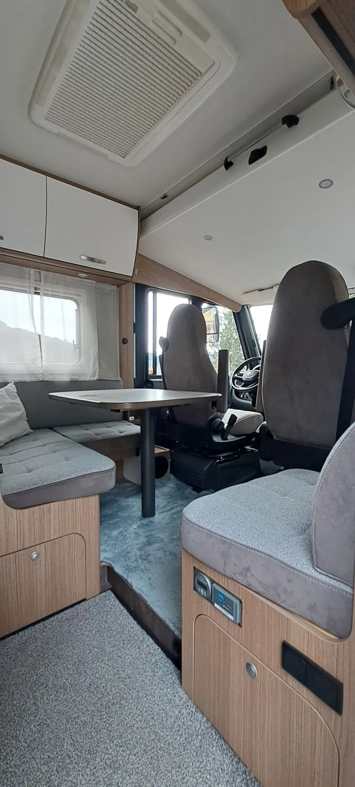 Fahrzeugbild Carado I 447 Edition15 Unfallfrei, unbesch? #5