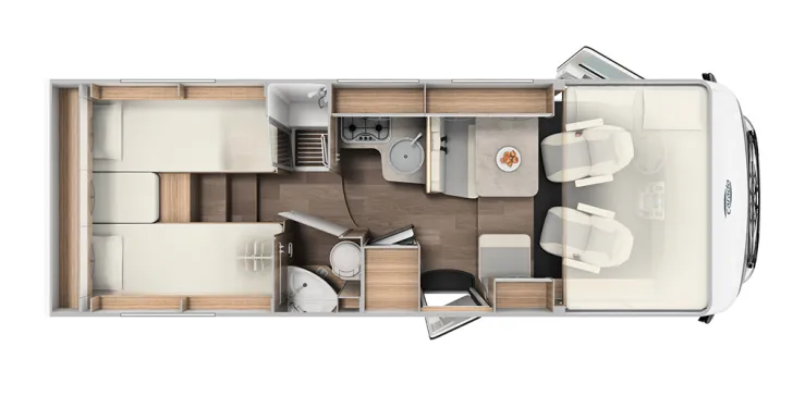 Fahrzeugbild Carado I 447 Edition15 Unfallfrei, unbesch? #9