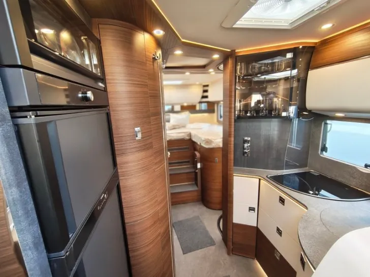 Fahrzeugbild Carthago chic c-line I 4.9 LE MB 2026 #7