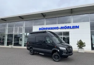 Bild Camper Van Grand Canyon S 600