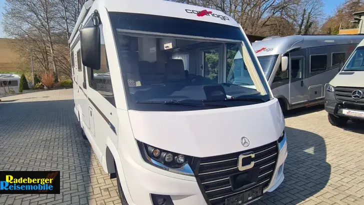 Fahrzeugbild Carthago C2-tourer I 143 KB LE comfort #1