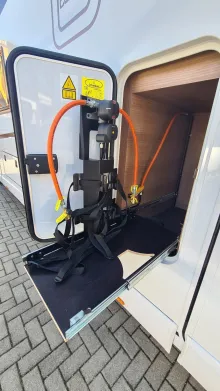 Fahrzeugbild Carthago C2-tourer I 143 KB LE comfort #7