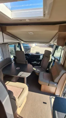 Fahrzeugbild Carthago C2-tourer I 143 KB LE comfort #8