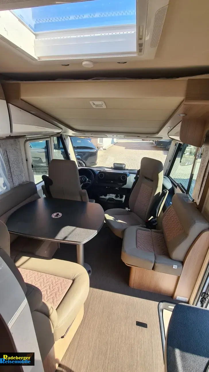 Fahrzeugbild Carthago C2-tourer I 143 KB LE comfort #8
