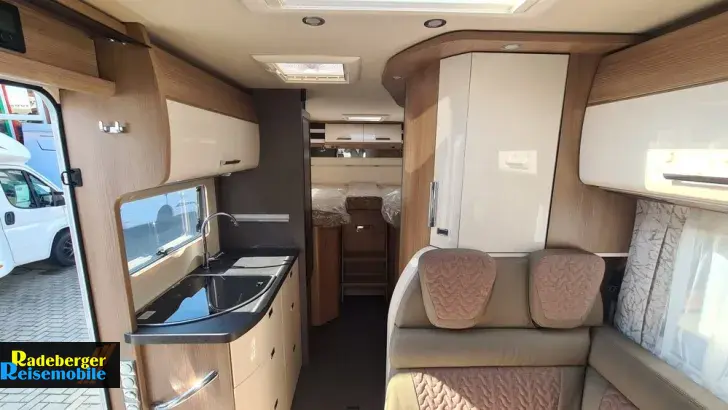Fahrzeugbild Carthago C2-tourer I 143 KB LE comfort #9