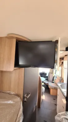 Fahrzeugbild Carthago C2-tourer I 143 KB LE comfort #13