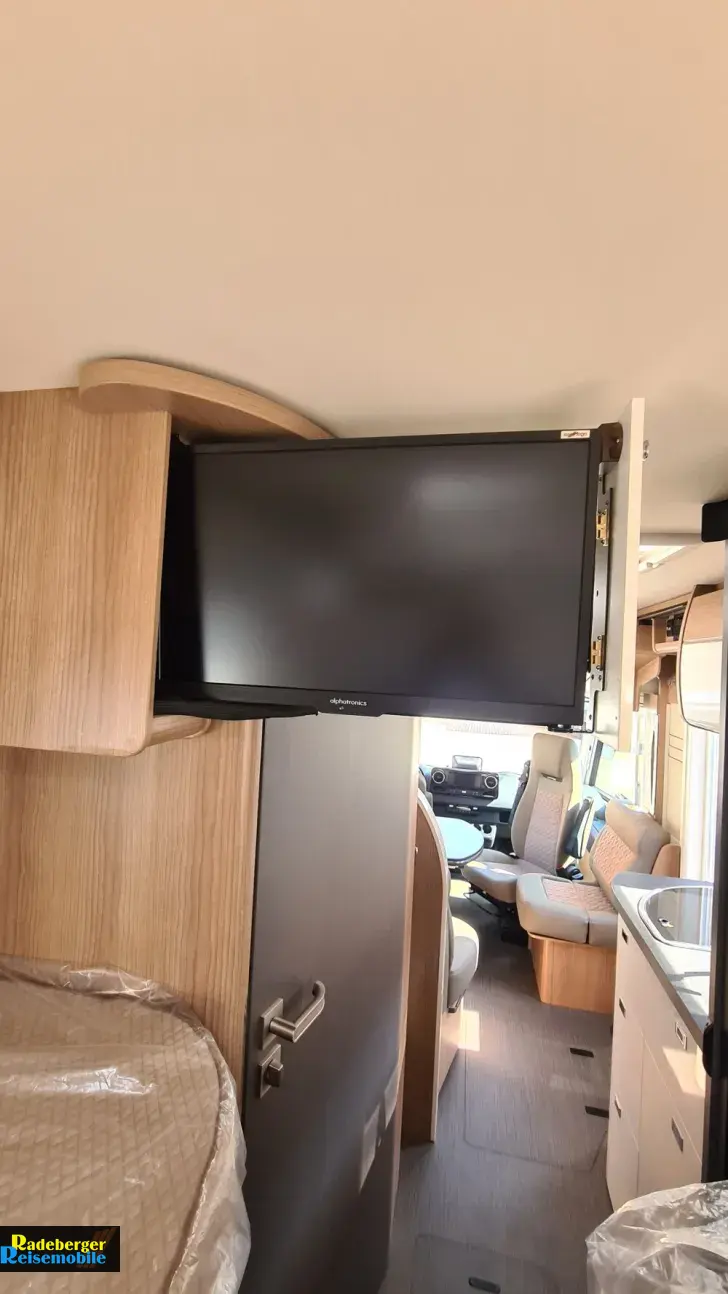 Fahrzeugbild Carthago C2-tourer I 143 KB LE comfort #13
