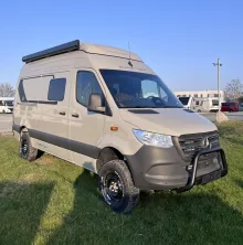 Fahrzeugbild Bürstner Habiton X HMX 6.0 #1